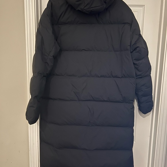 Jordan Flight Down Hood Parka Men's Size Large Jacket Fv7269-010 NWT - Picture 9 of 9